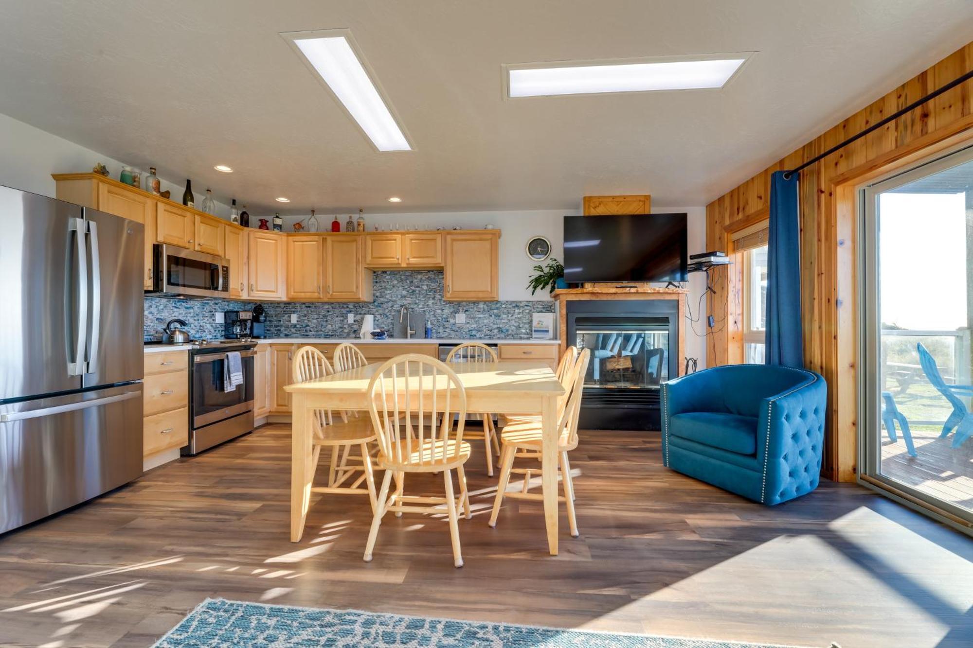 Sanderling Sea Cottages, Unit 10 월드포트 외부 사진
