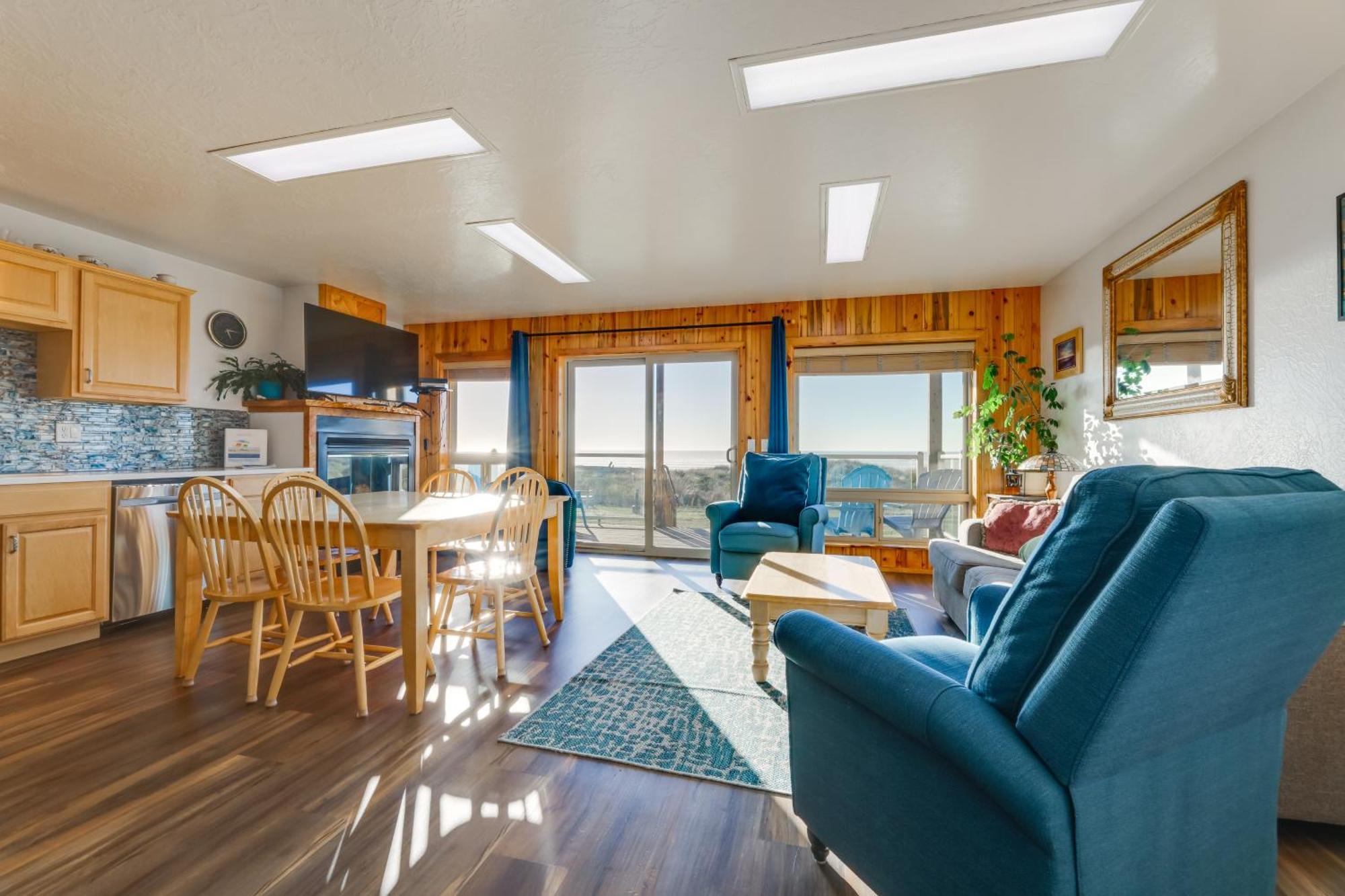 Sanderling Sea Cottages, Unit 10 월드포트 외부 사진