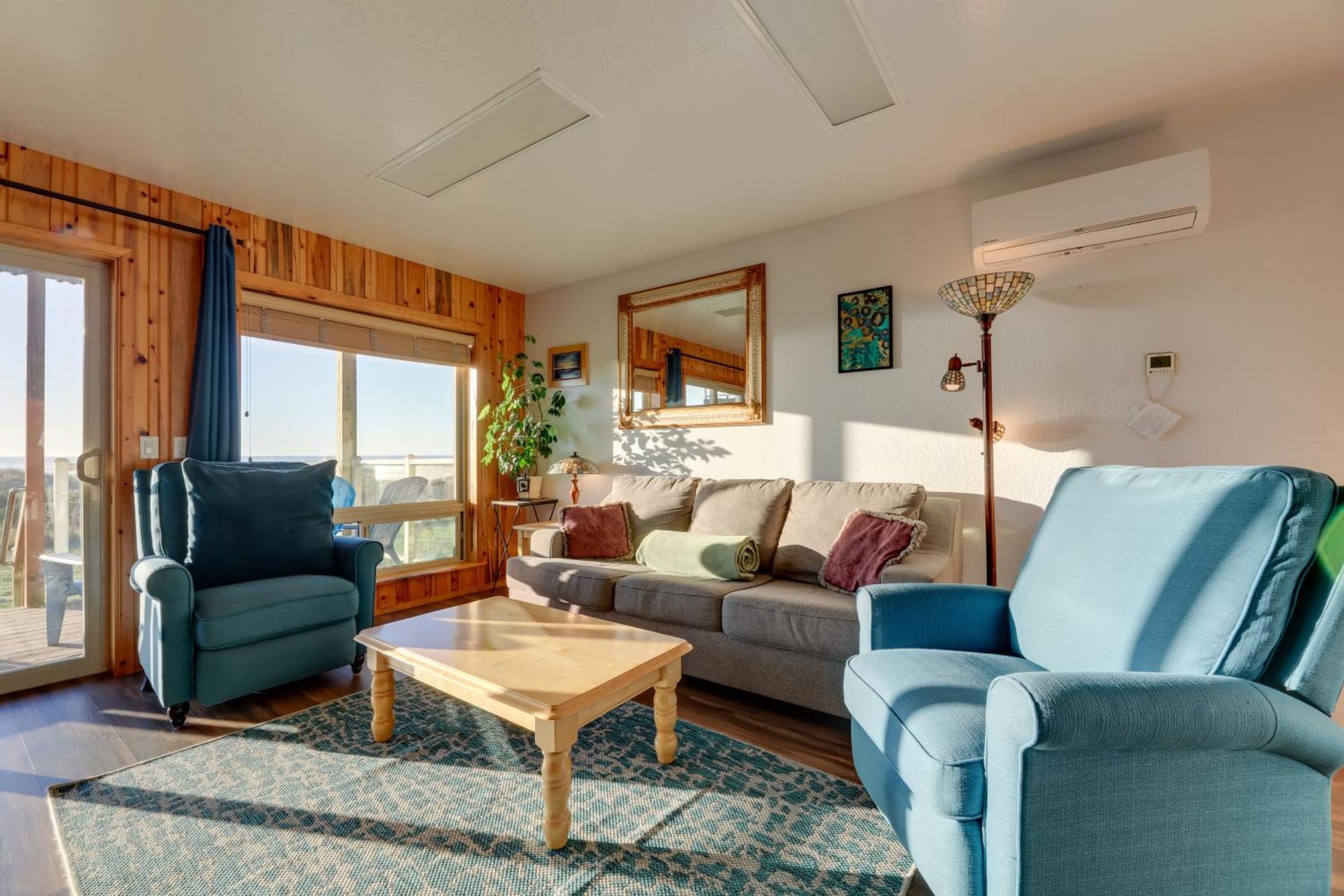 Sanderling Sea Cottages, Unit 10 월드포트 외부 사진