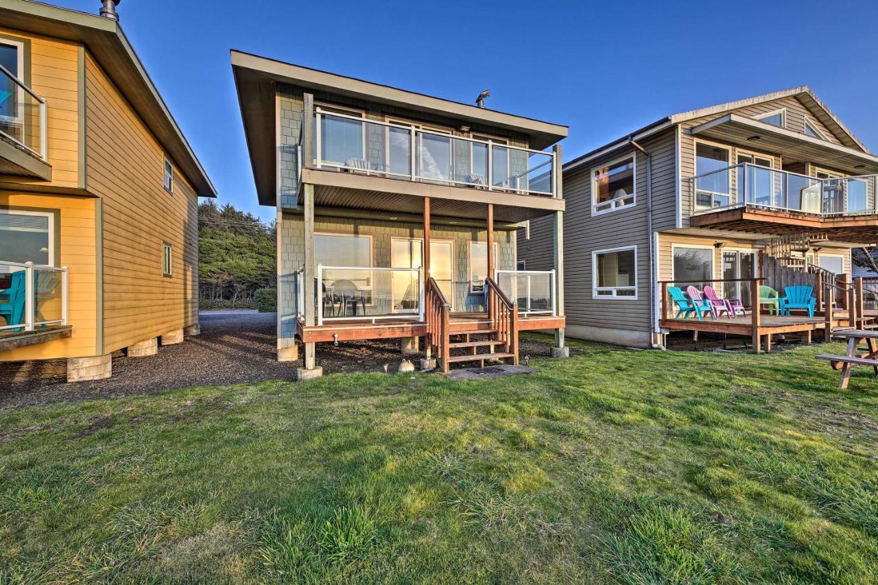 Sanderling Sea Cottages, Unit 10 월드포트 외부 사진