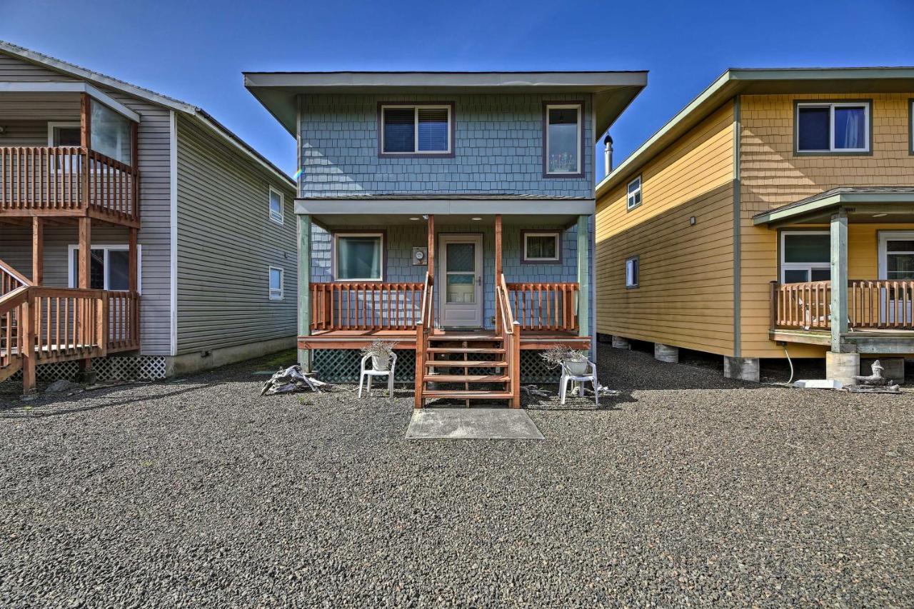 Sanderling Sea Cottages, Unit 10 월드포트 외부 사진